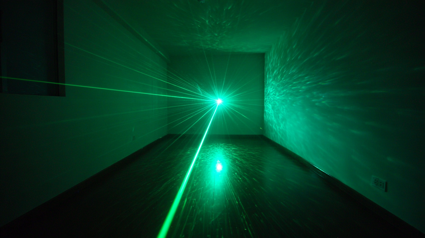 The Ultimate Guide to Harnessing Laser Light Projectors for Stunning Visual Experiences
