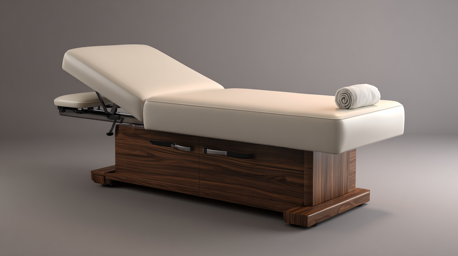 9 Key Features of Spa Tables That Elevate Your Business to the Next Level