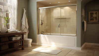 7 Ultimate Benefits of Choosing Tub Glass Door for Your Home
