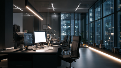 The Ultimate Guide to Choosing the Right Office Light for Your Workspace Needs