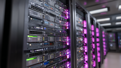 Ultimate Guide to Choosing the Right Server Rack Ups for Your Business Needs