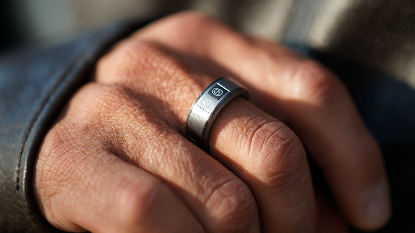 10 Amazing Bluetooth Smart Rings You Need to Try Now