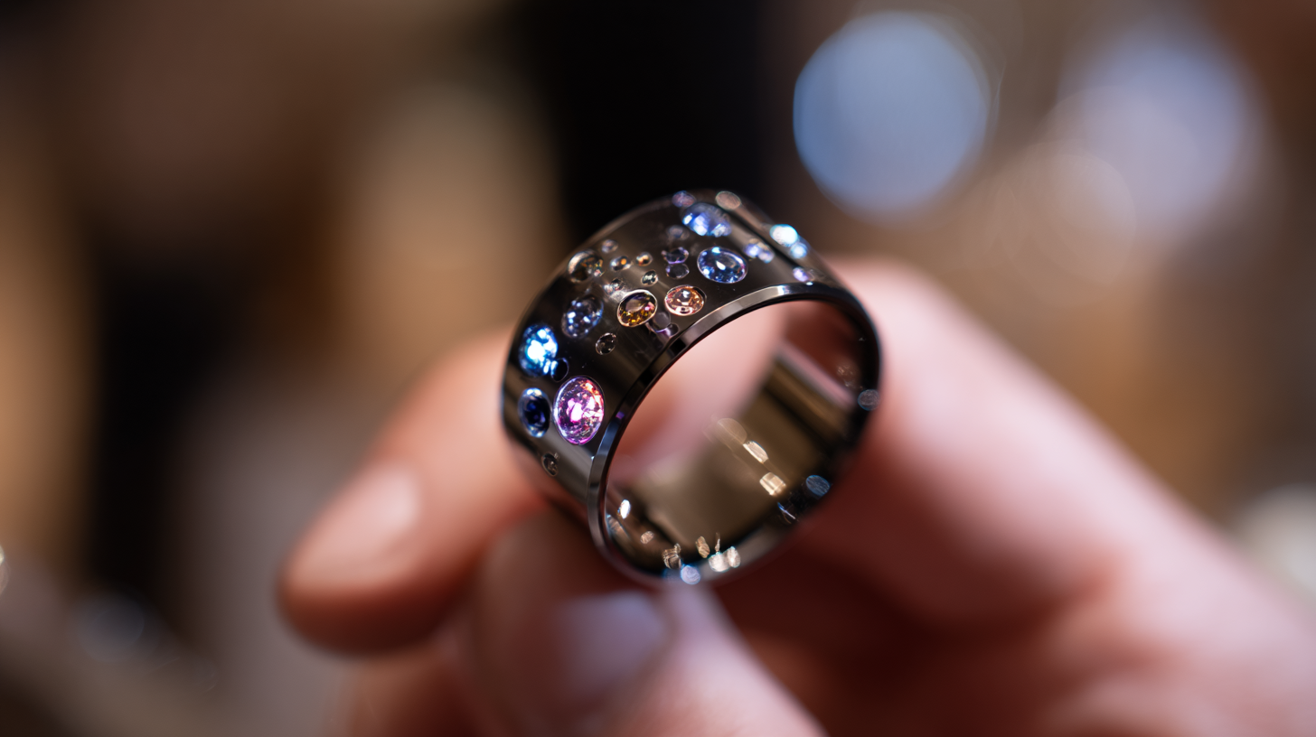 10 Amazing Bluetooth Smart Rings You Need to Try Now