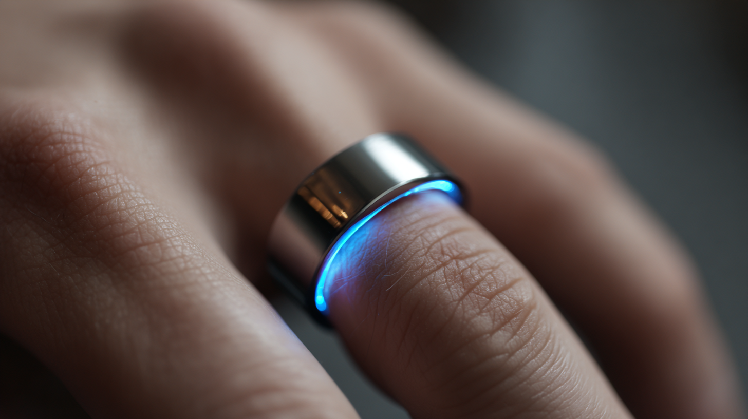 10 Amazing Bluetooth Smart Rings You Need to Try Now