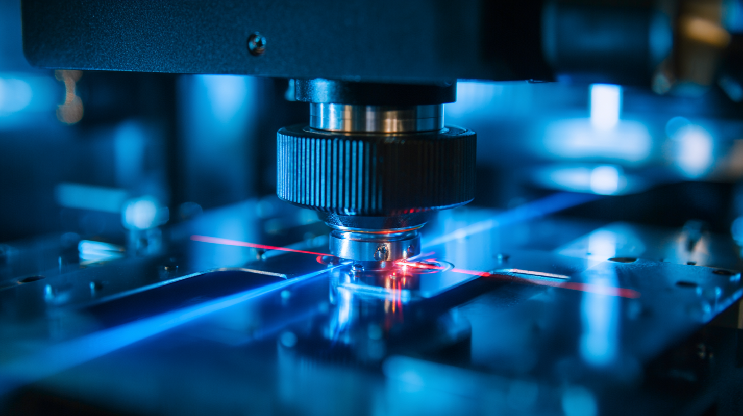 Ultimate Guide to Understanding the Benefits and Applications of Picosecond Laser Devices in Modern Industry