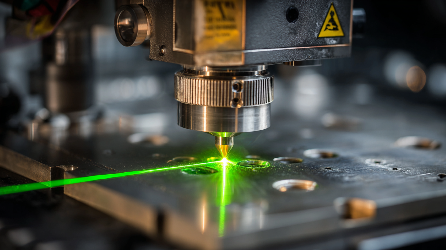 Ultimate Guide to Understanding the Benefits and Applications of Picosecond Laser Devices in Modern Industry