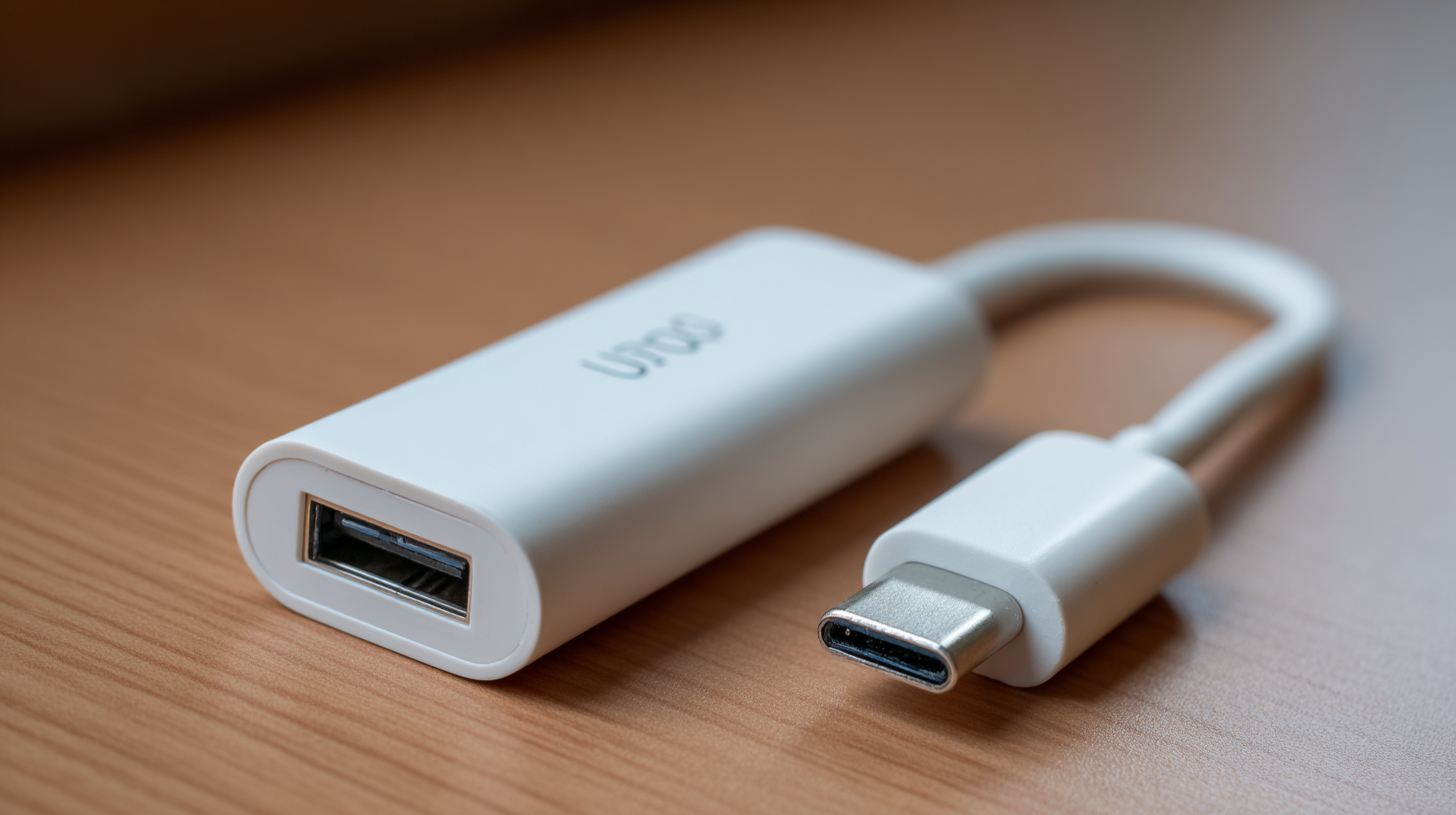 How to Choose the Right Adapter Usbc for Your Devices