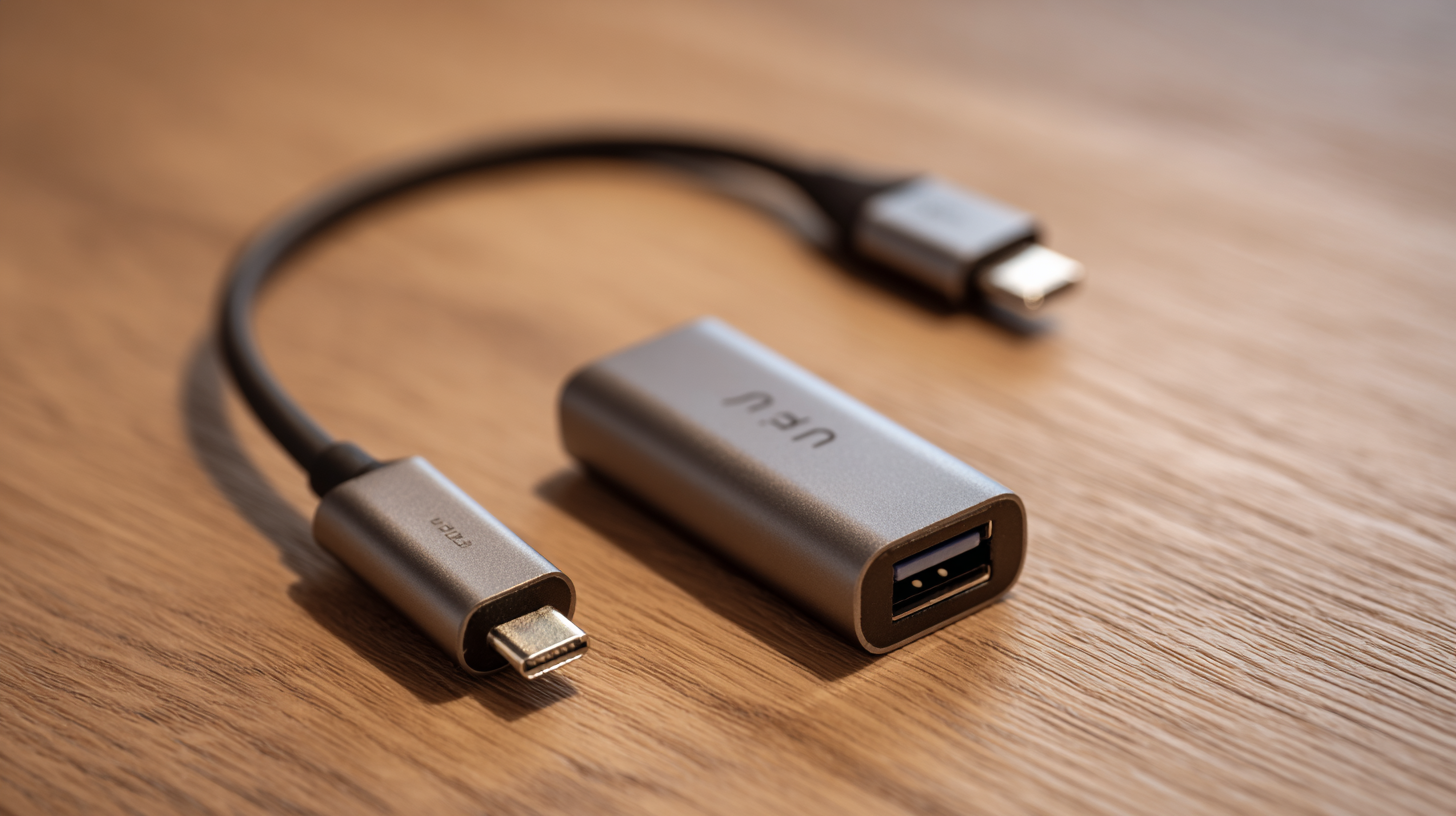 How to Choose the Right Adapter Usbc for Your Devices