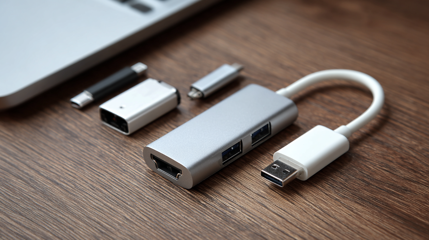 How to Choose the Right Adapter Usbc for Your Devices