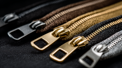 5 Compelling Reasons to Choose Oversized Zipper for Your Product Line