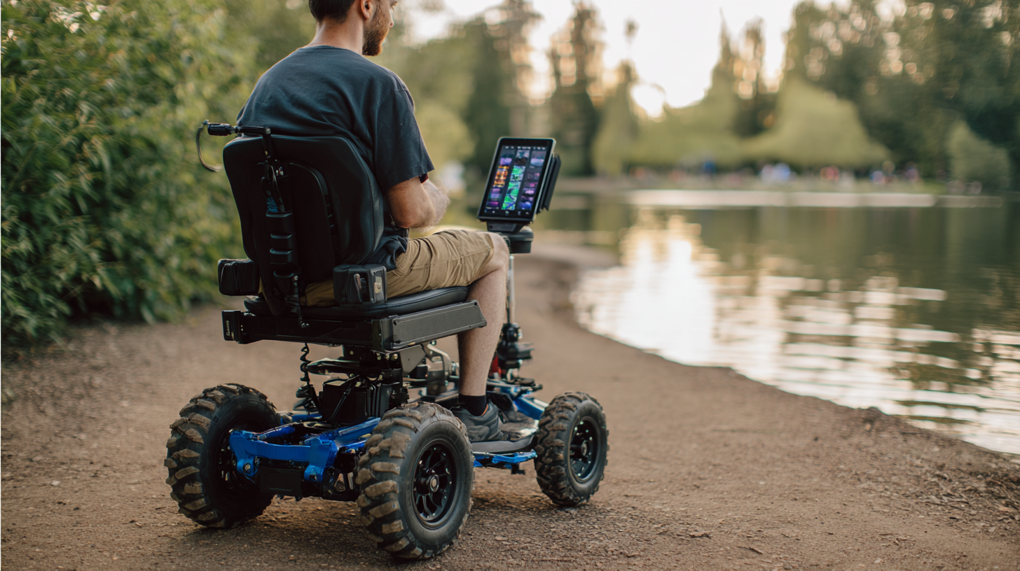 Walker Serie: Innovative Solutions for Enhanced Mobility Assistance