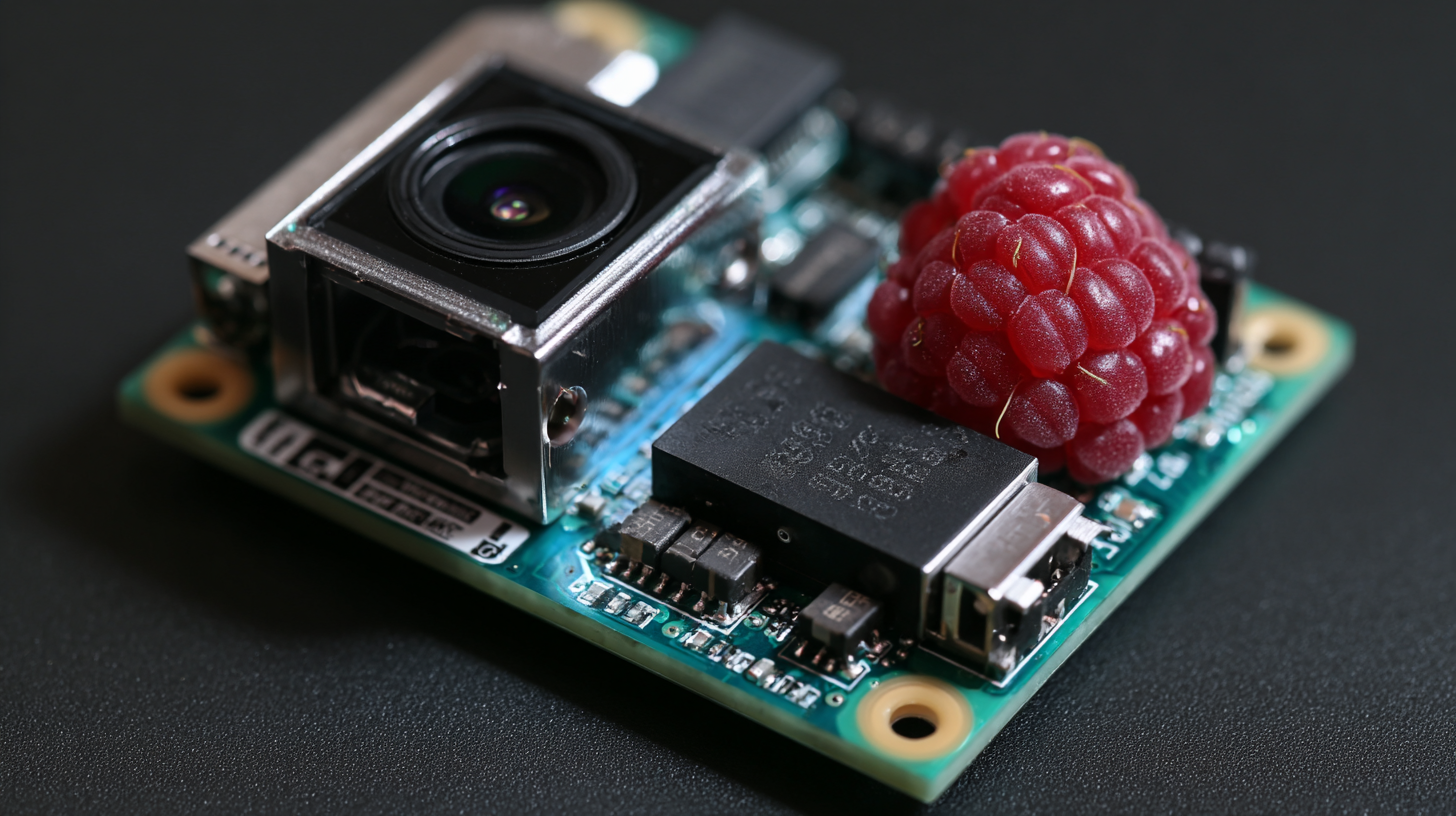 Top 5 Tips for Sourcing the Best Raspberry Pi Camera for Your Projects