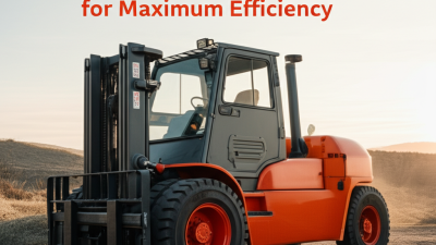 The Ultimate Guide to Choosing Scrap Yard Forklift Tires for Maximum Efficiency