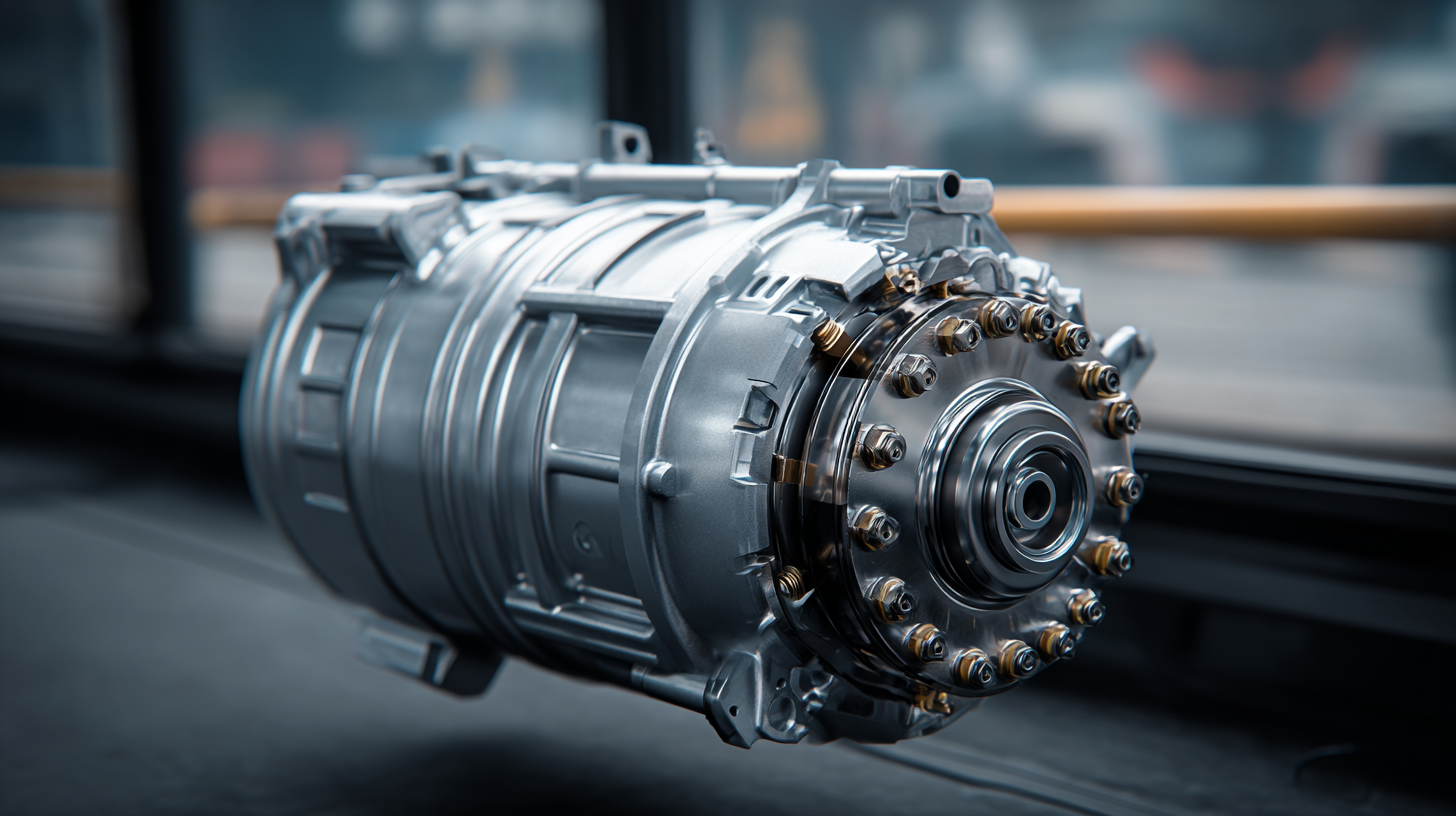 Exploring the Advantages of Different Motor Types for Enhanced Efficiency