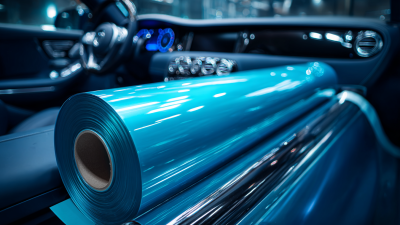 Advantages of Ppf Film for Global Buyers Seeking Quality Solutions