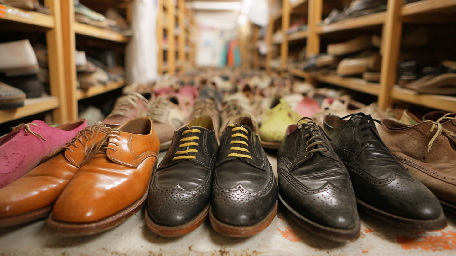 Unlocking the Secrets of Sourcing Ukay Shoes Bales for Your Business Success
