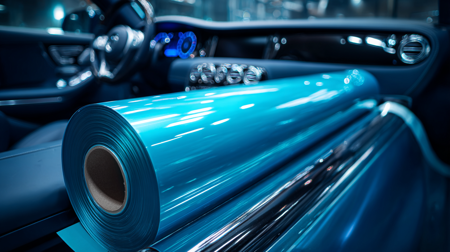Advantages of Ppf Film for Global Buyers Seeking Quality Solutions