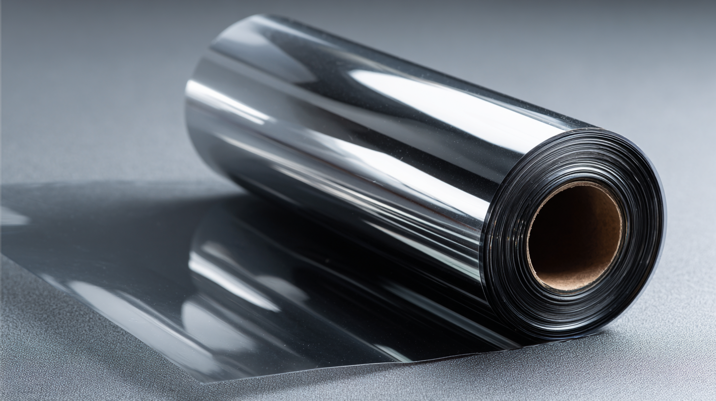 Advantages of Ppf Film for Global Buyers Seeking Quality Solutions
