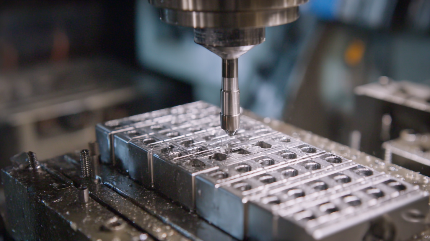 The Future of Mold Fastening Parts: Innovations Shaping Tomorrow's Manufacturing