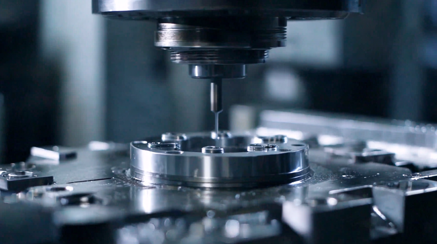 The Future of Mold Fastening Parts: Innovations Shaping Tomorrow's Manufacturing
