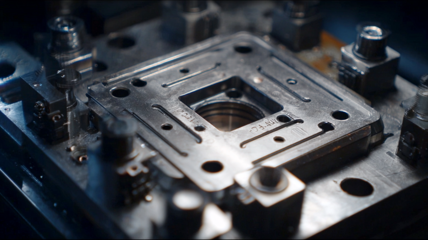 The Future of Mold Fastening Parts: Innovations Shaping Tomorrow's Manufacturing