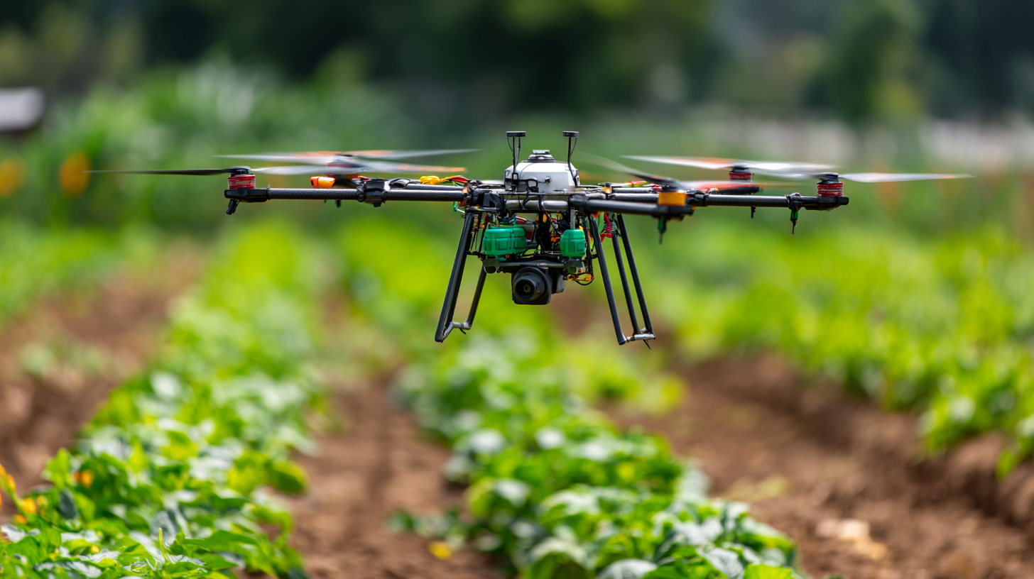 7 Compelling Reasons Agriculture Drone Technology is Revolutionizing Modern Farming