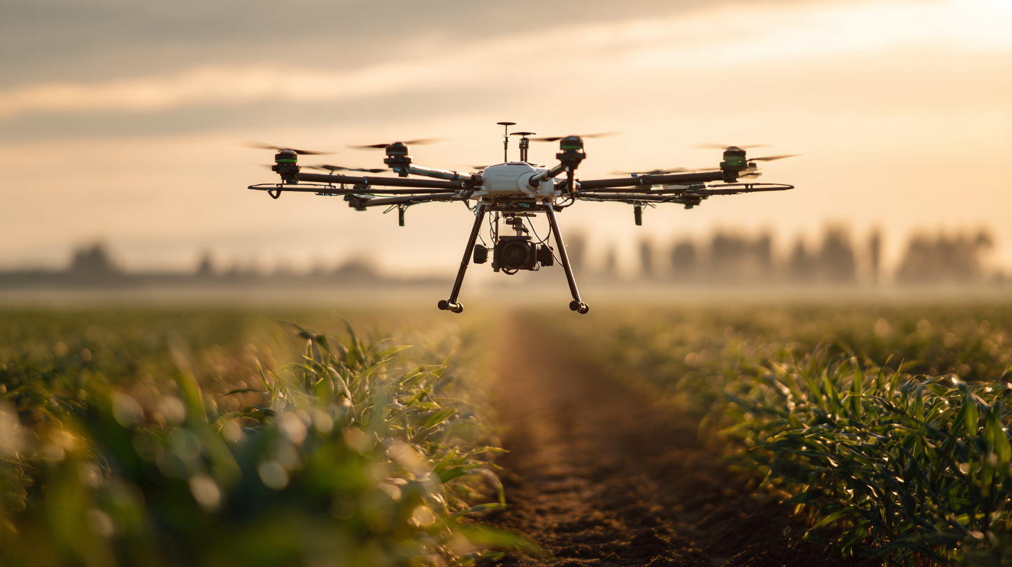 7 Compelling Reasons Agriculture Drone Technology is Revolutionizing Modern Farming