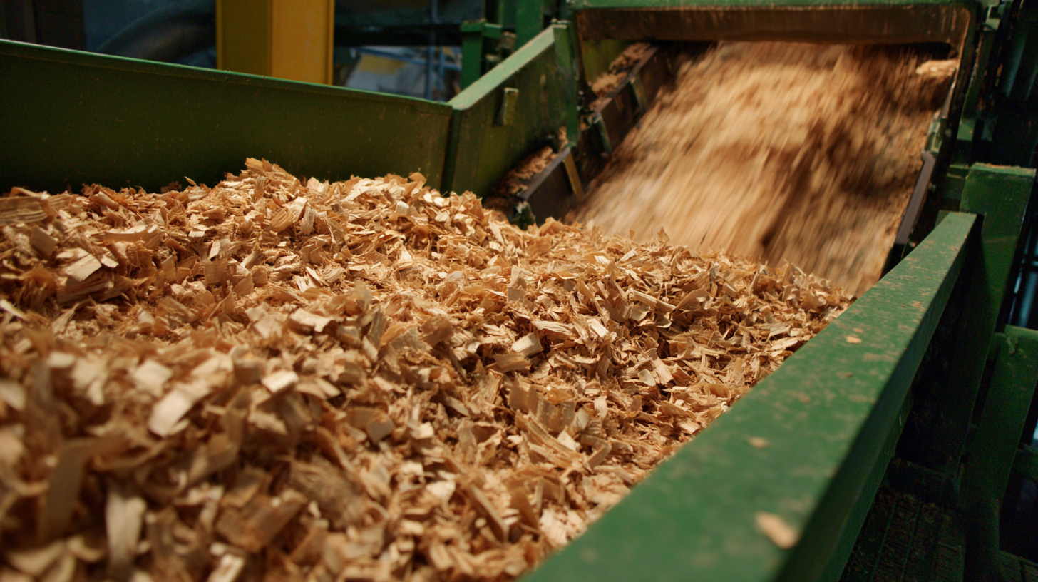 The Future of Waste Management with Shredder Chipper Technology