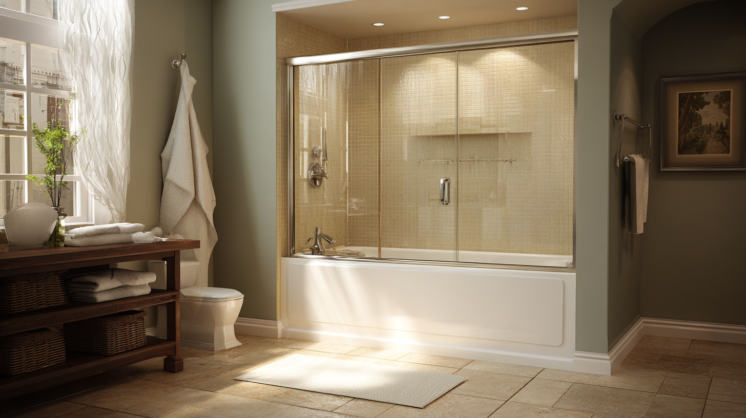 7 Ultimate Benefits of Choosing Tub Glass Door for Your Home