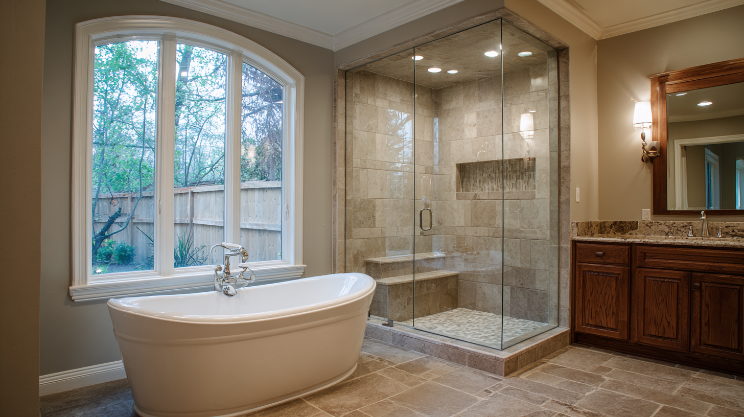 7 Ultimate Benefits of Choosing Tub Glass Door for Your Home