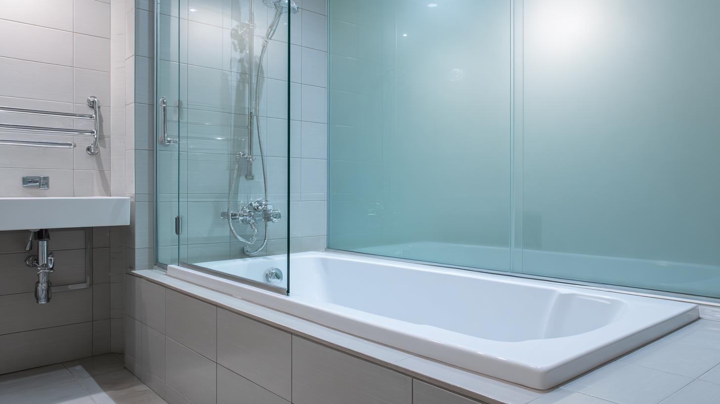7 Ultimate Benefits of Choosing Tub Glass Door for Your Home