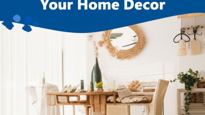 7 Compelling Reasons to Choose Vasen Deko for Your Home Decor