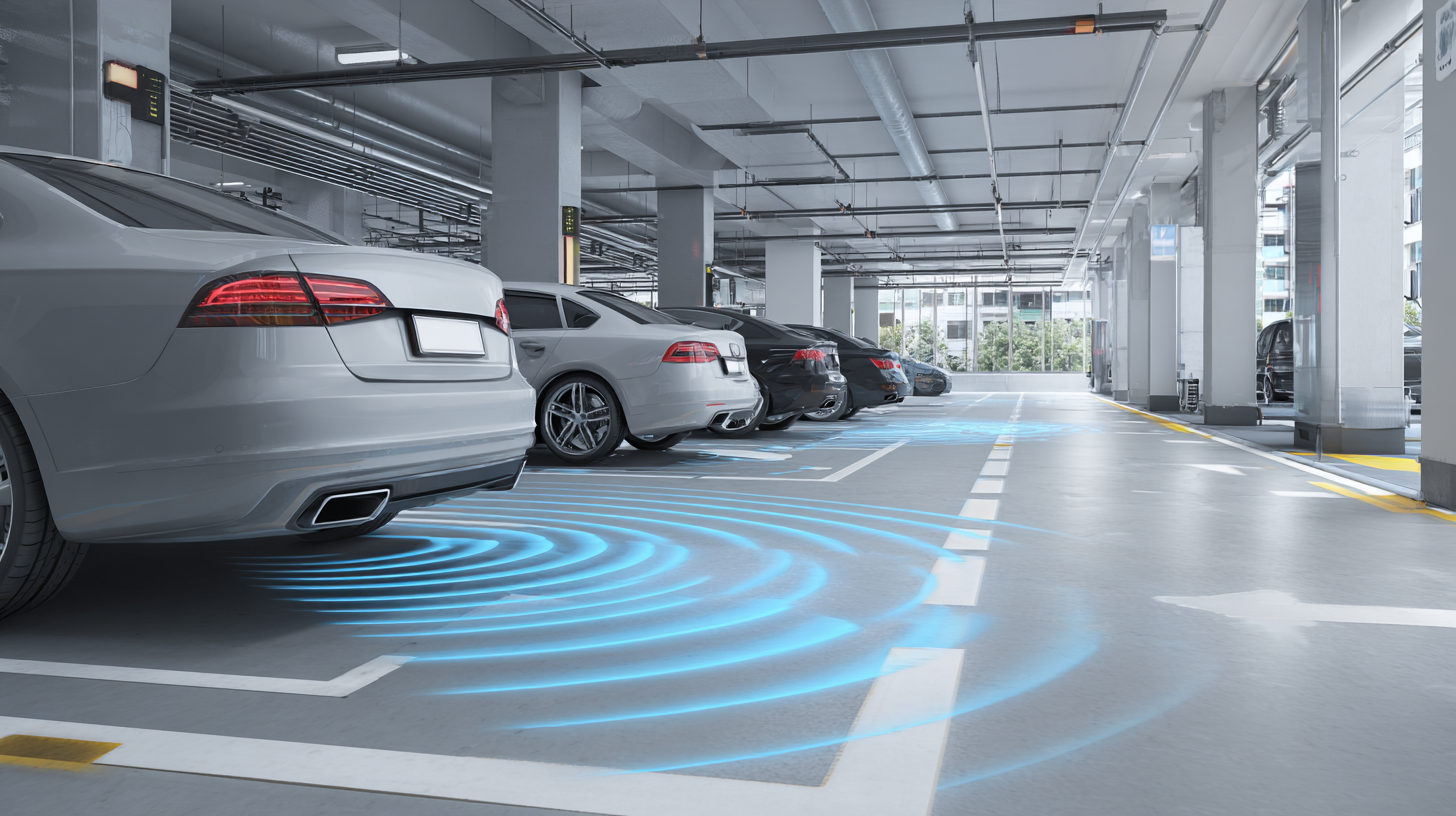 What is Smart Parking Technology and How It Revolutionizes Urban Mobility