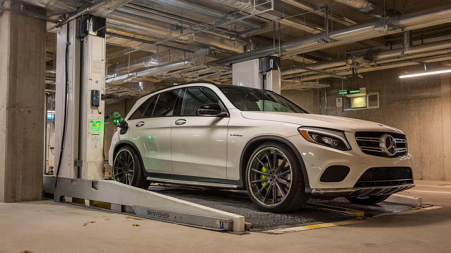 What is Smart Parking Technology and How It Revolutionizes Urban Mobility