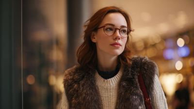 Exploring Sustainable Alternatives: Eco-Friendly Knitted Vests for Women in Fashion