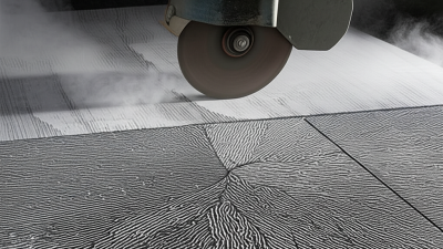 Challenges Faced When Using Black Stone Cutting Machines
