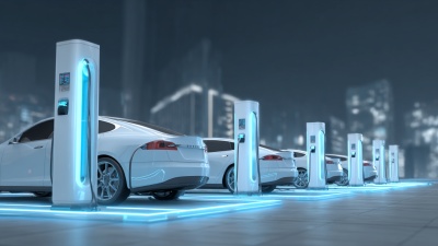 8 Key Trends in Ev Charging Technology Revolutionizing the Future