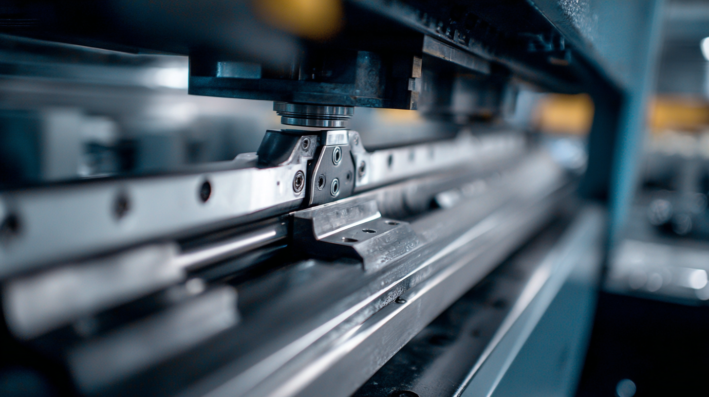 10 Essential Tips for Optimizing Your Press Brake Operations