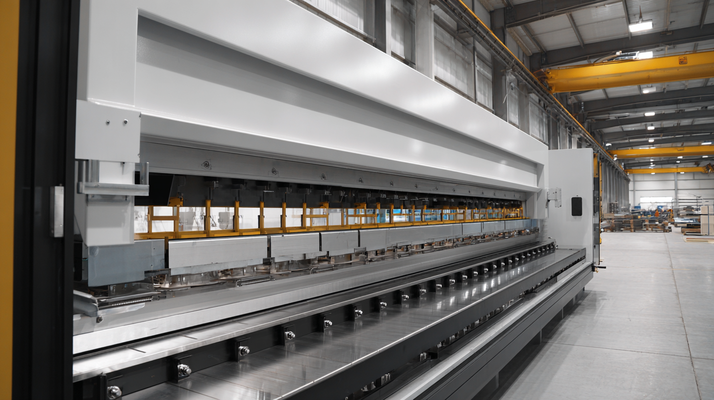 10 Essential Tips for Optimizing Your Press Brake Operations