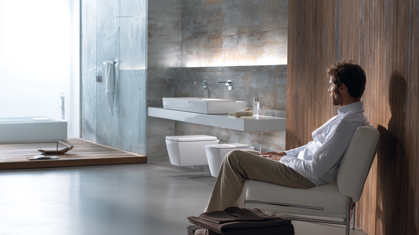 The Future of Bathroom Bidets Redefining Comfort and Hygiene in Modern Homes
