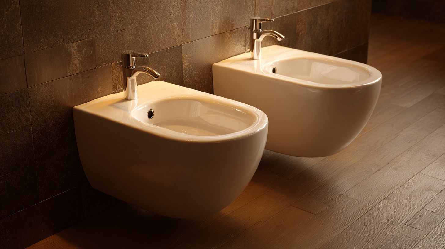 The Future of Bathroom Bidets Redefining Comfort and Hygiene in Modern Homes