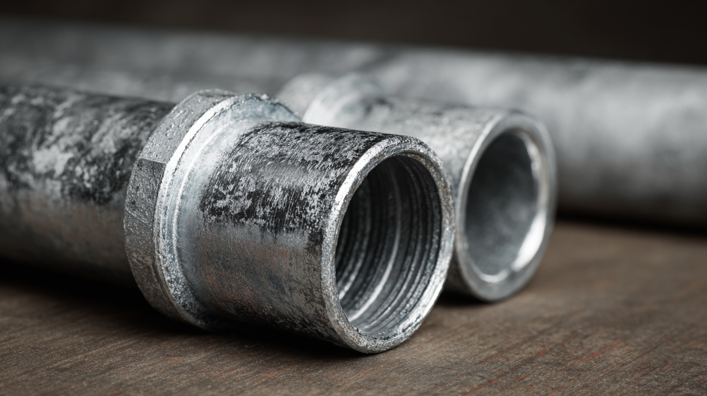 The Ultimate Guide to Sourcing Galvanized Pipe Adapters for Global Supply Chain Efficiency