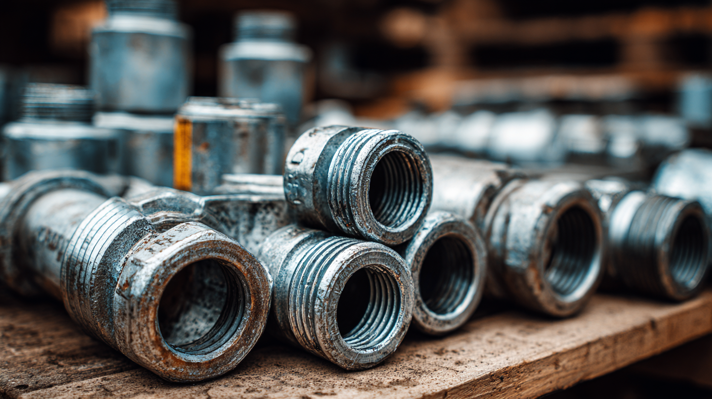 The Ultimate Guide to Sourcing Galvanized Pipe Adapters for Global Supply Chain Efficiency