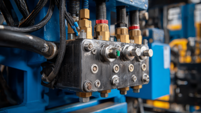 How to Choose the Right Hydraulic Valves for Your Industrial Applications
