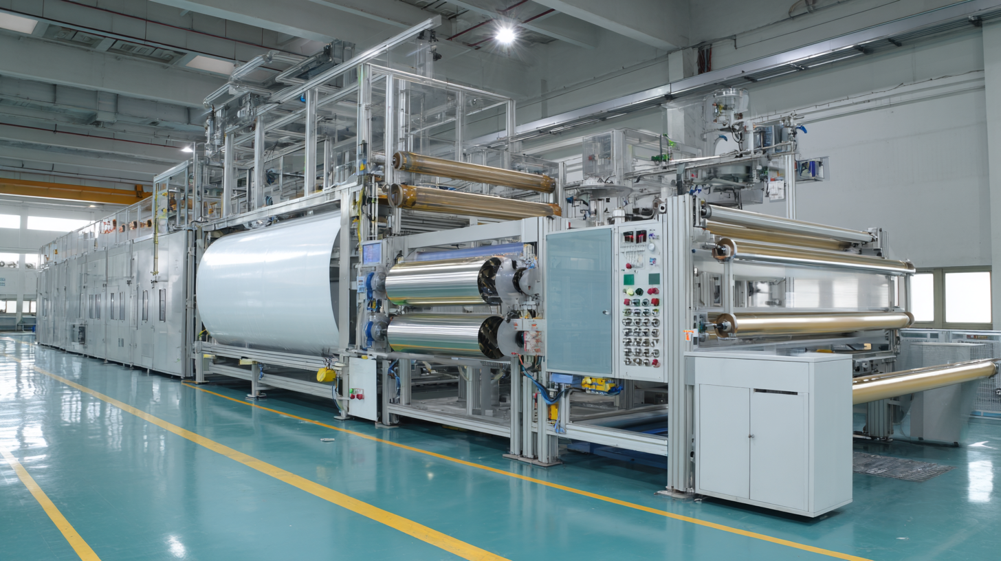 How to Optimize Production Efficiency with Tape Casting Machines for Advanced Materials