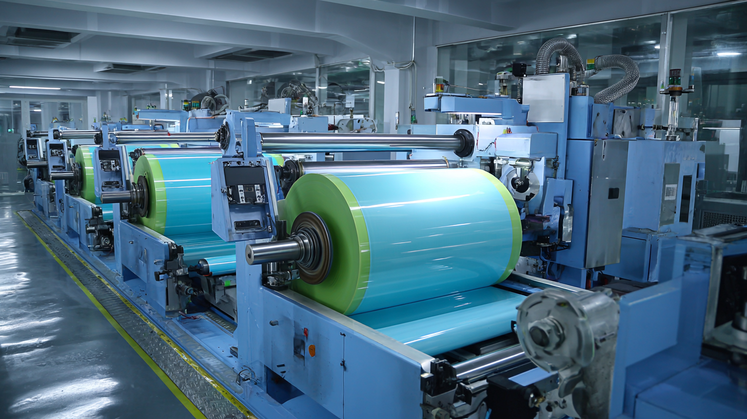 How to Optimize Production Efficiency with Tape Casting Machines for Advanced Materials