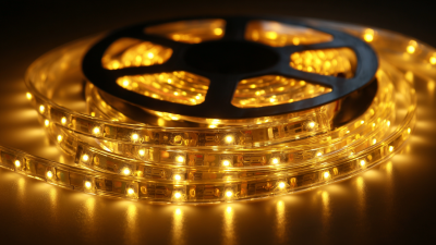 How to Transform Your Space with LED Strip Light Solutions