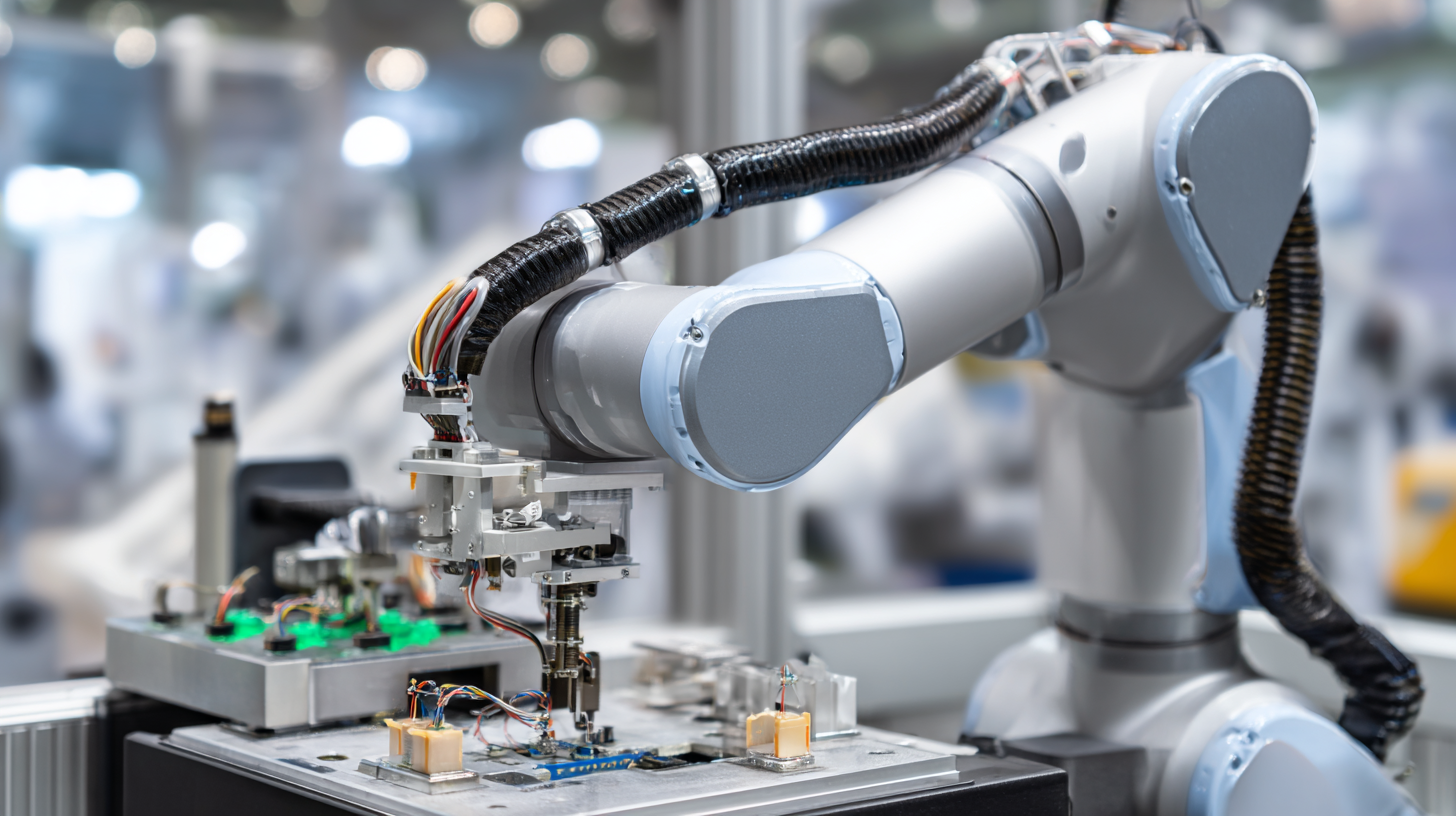Exploring Alternatives to 4 Axis Robots: Key Trends and Insights in Automation Technology