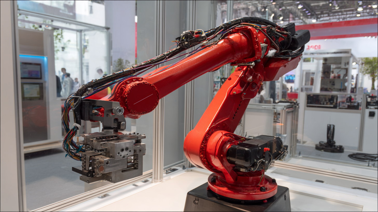 Exploring Alternatives to 4 Axis Robots: Key Trends and Insights in Automation Technology