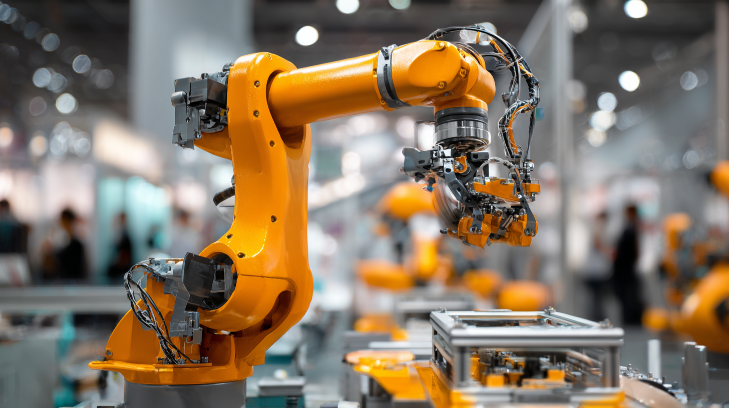 Exploring Alternatives to 4 Axis Robots: Key Trends and Insights in Automation Technology